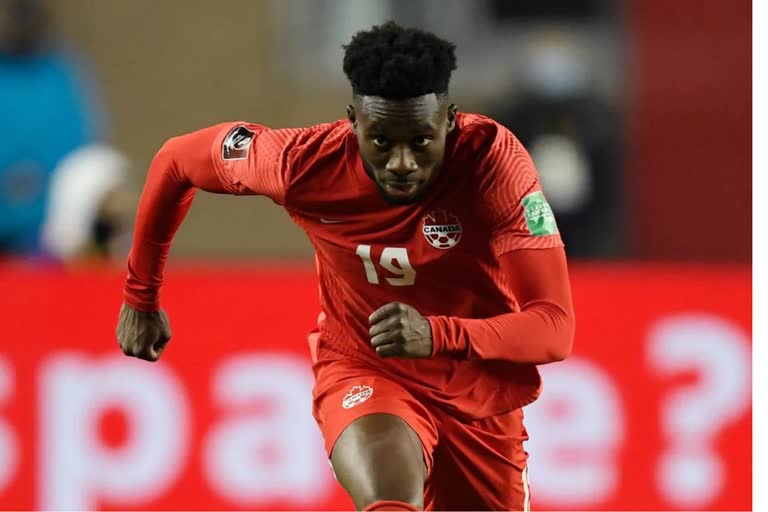 fifa-world-cup-2022-alphonso-davies-born-in-a-ghanaian-refugee-camp-now-a-world-cup-goal-scorer-for-canada