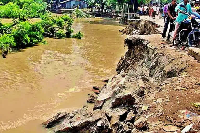 Centre rejects 30 river erosion project proposals of West Bengal