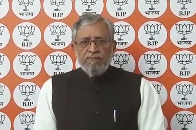 Sushil Modi