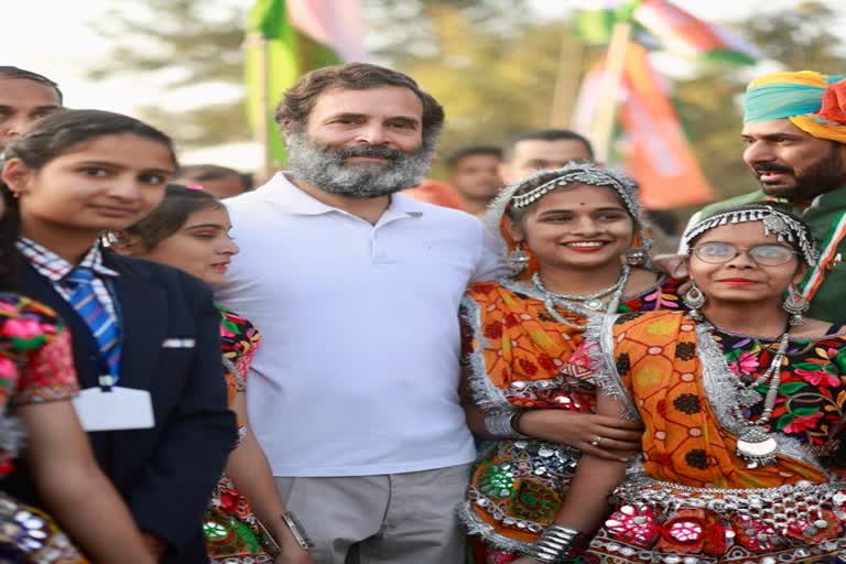 Rahul Gandhi Bharat Jodo Yatra