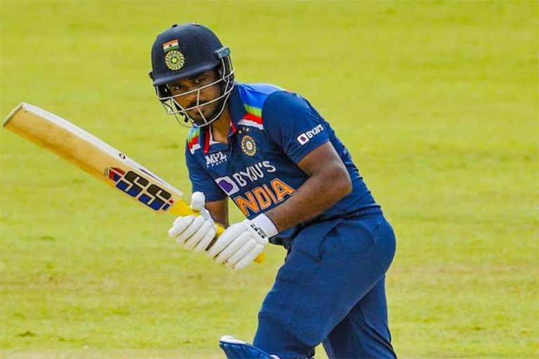 SANJU SAMSON