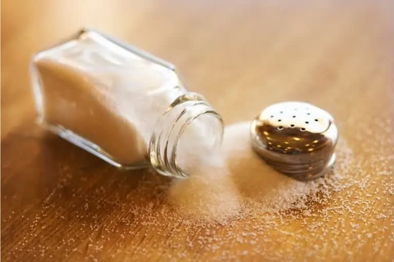 Shaking less salt on food could reduce heart disease risk: Research