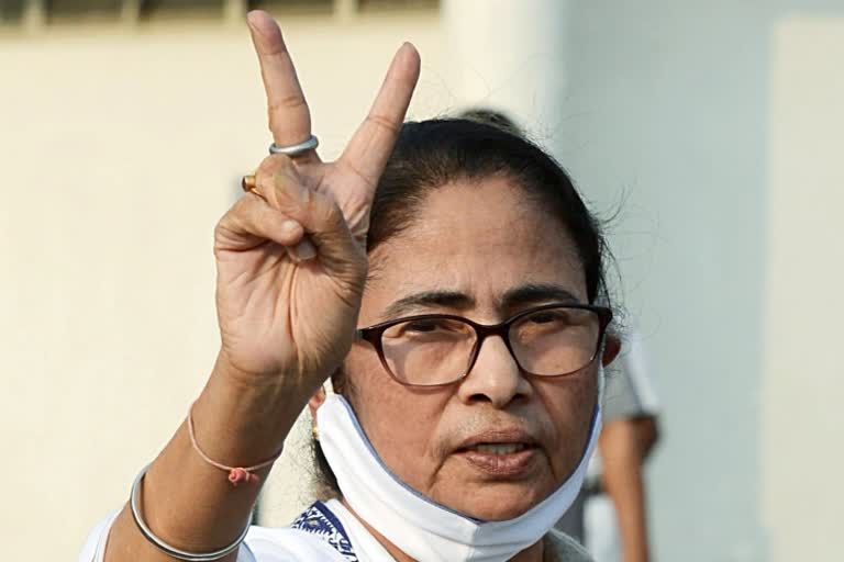 West Bengal Chief Minister Mamata Banerjee