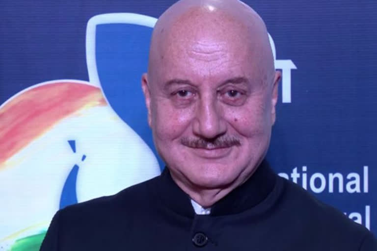 Anupam Kher