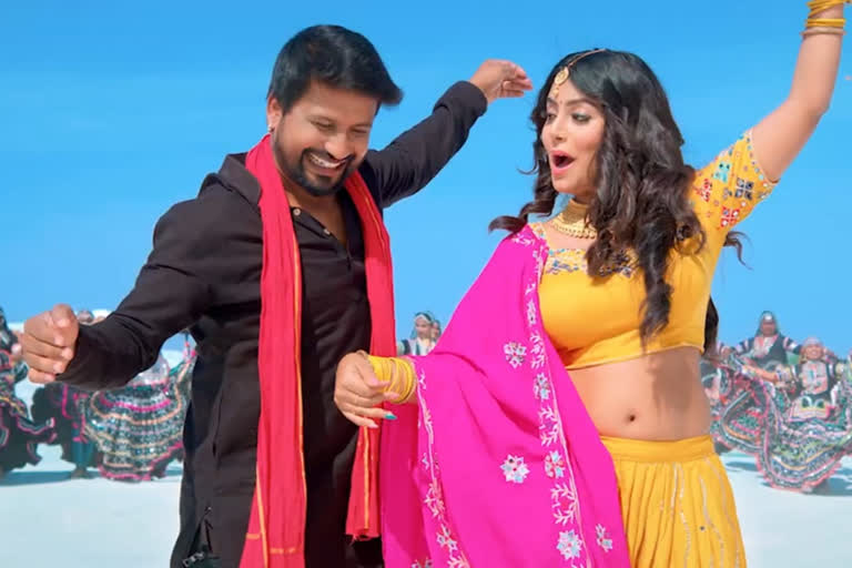 Neha Raj and Rakesh Tiwari Bhojpuri Song