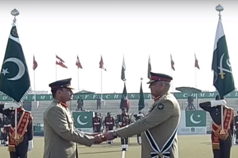 Pakistan New Army Chief نئے آرمی چیف جنرل عاصم منیر نے پاک فوج کی کمان ...