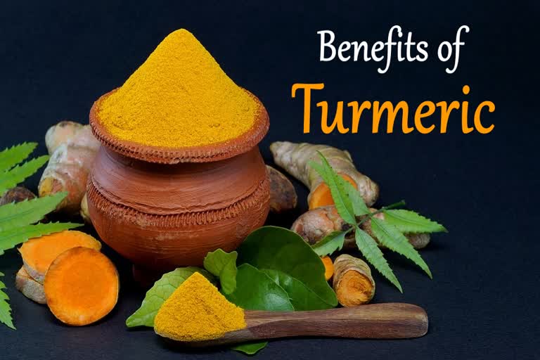 Heath benefits of raw turmeric it can also enhance beauty