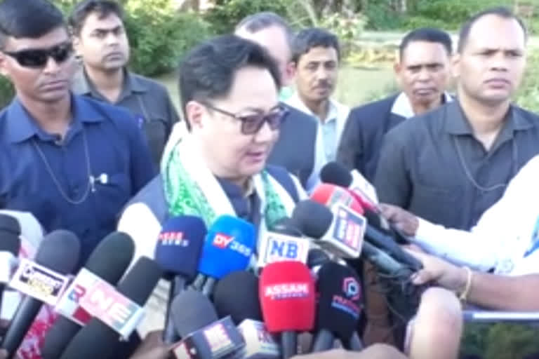 Kiren Rijiju