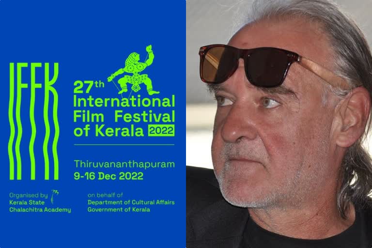 Thiruvananthapuram  bela tarr to Receive iffk Lifetime Achievement  ഐഎഫ്എഫ്കെ ലൈഫ് ടൈം അച്ചീവ്‌മെന്‍റ് അവാർഡ്  ടോറി ആന്‍ഡ് ലോകിത  തിരുവനന്തപുരം  ഐഎഫ്എഫ്കെ