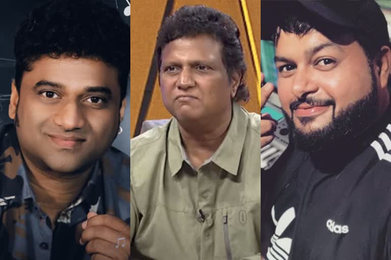 alitho saradaga manisharma  latest episode