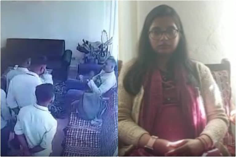Assam pregnant teacher mobbed by students in Dibrugarh JNV school