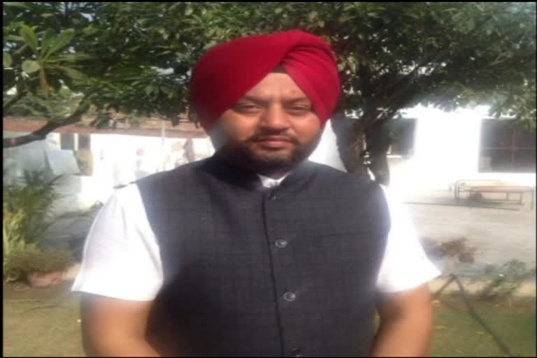 Akali Dal worker Ajitpal Singh shot dead