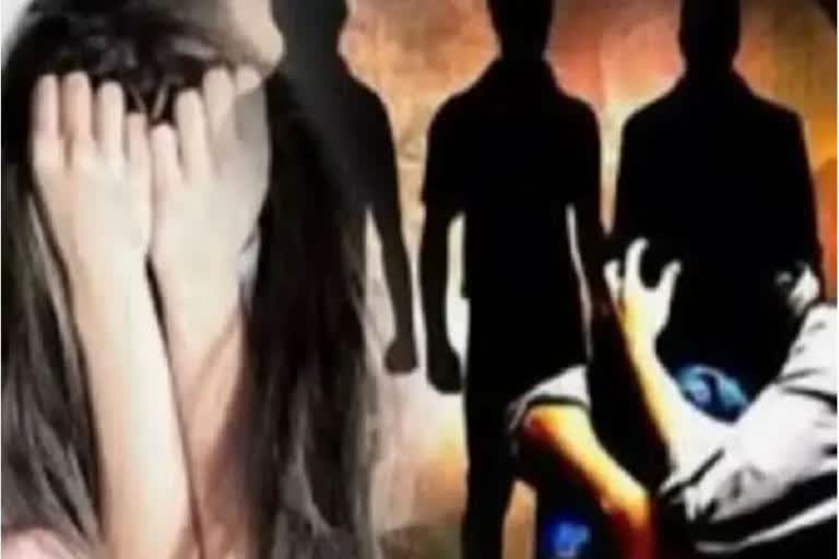 Student gang-raped by classmates