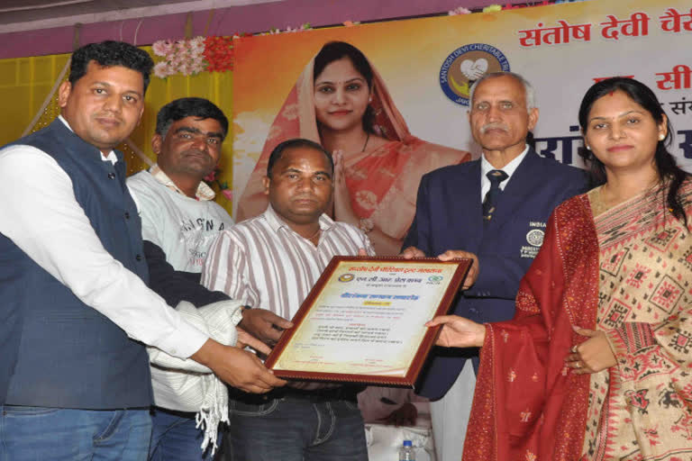 80 veeranganas honoured in Alwar