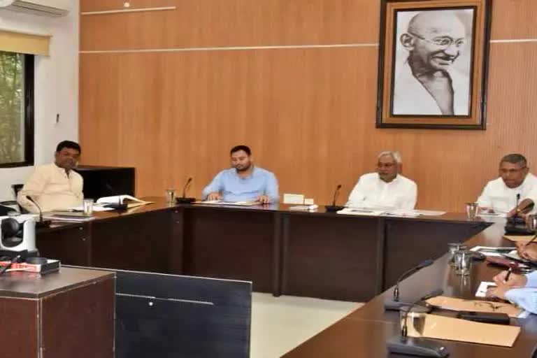 31 AGENDA PASSED IN BIHAR CABINET MEETING