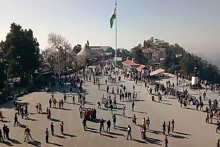 new year celebration in himachal