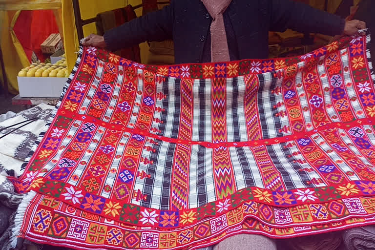 Kinnauri muffler