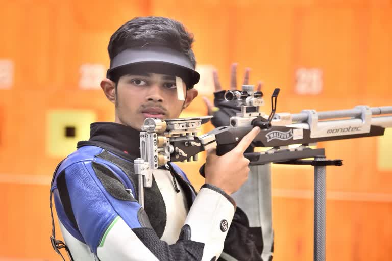 65th National Shooting Championship