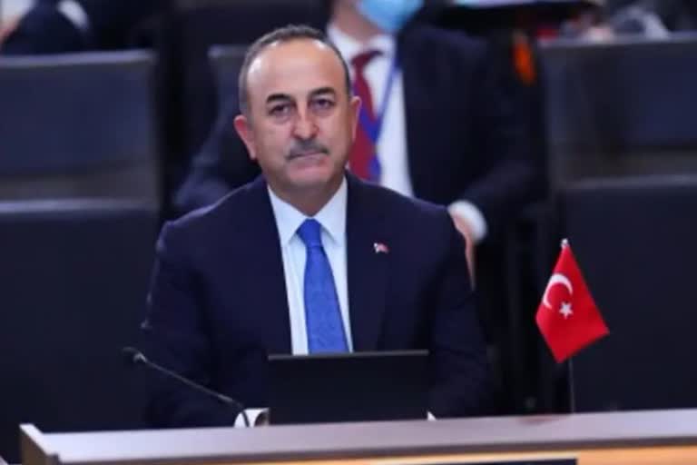 Turkish Foreign Minister