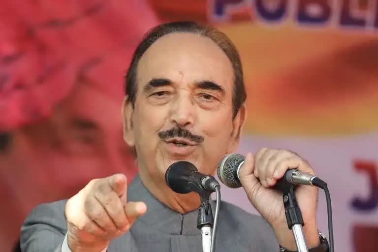 Ghulam Nabi Azad