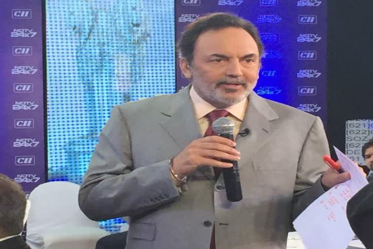 NDTV co-founder Prannoy Roy, wife steps down as NDTV directors