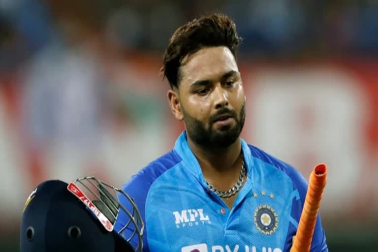 ind vs nz  Rishabh Pant  Rishabh Pant on criticism  India vs New Zealand  sanju samson  simon doull  സൈമൺ ഡൗൾ  റിഷഭ്‌ പന്ത്  സഞ്‌ജു സാംസണ്‍