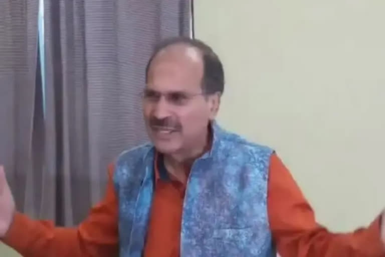 CAA will be dangerous for Hindu, says Congress Lok Sabha leader Adhir Ranjan Chowdhury