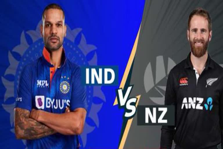 India vs New zealand 3rd ODI, christchurch hagley oval cricket match ilve update