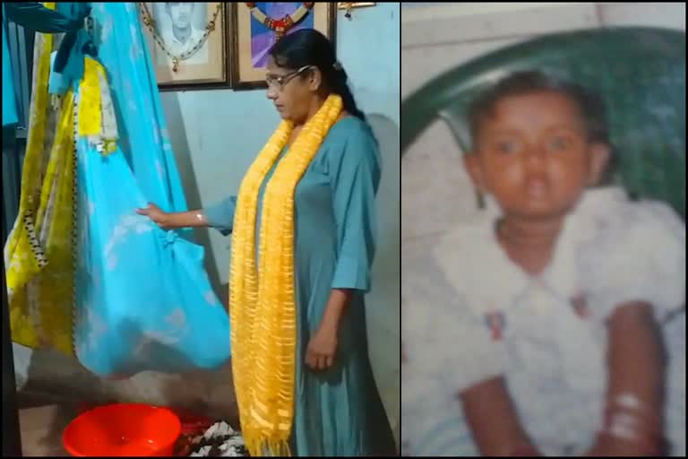 23 years cradle  mother has been cradling daughter for 23 years  23 വർഷമായി സ്വന്തം മകളെ തൊട്ടിലാട്ടി ഒരമ്മ  കസ്‌തൂരി ഭായി  പവിത്രയ്ക്ക് കൂട്ടിരുന്ന് അമ്മ  കേരള വാർത്തകൾ  മലയാളം വാർത്തകൾ  സൻമനസുള്ളവരുടെ സഹായം  സഹായം തേടുന്നു  ജീവിതം വഴിമുട്ടി  Kasturi Bhai  Pavitra is accompanied by her mother kozhikode  need help  kerala news  malayalam news  kozhikode news  Help from the well meaning