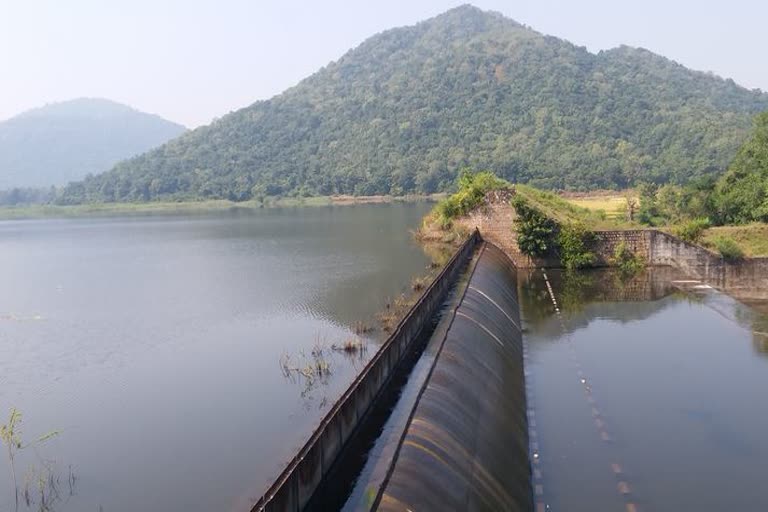 irrigation problem in boudh