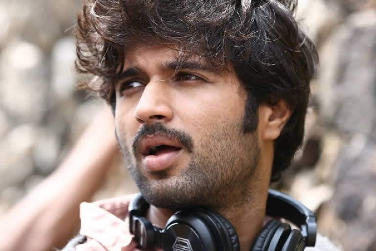 Vijay Deverakonda