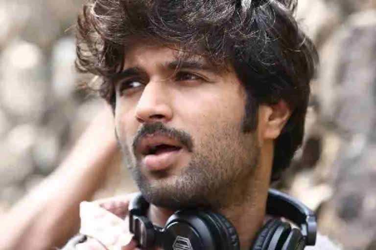 Vijay Deverakonda attended the ED investigation