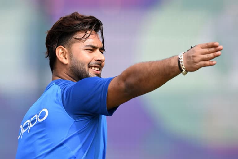 rishabh pant