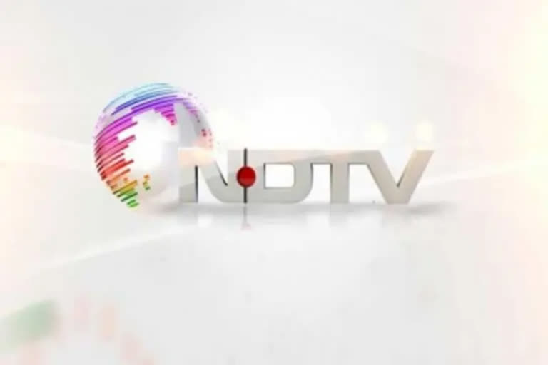 NDTV shares continue to rally for 5th day; hit upper circuit limit