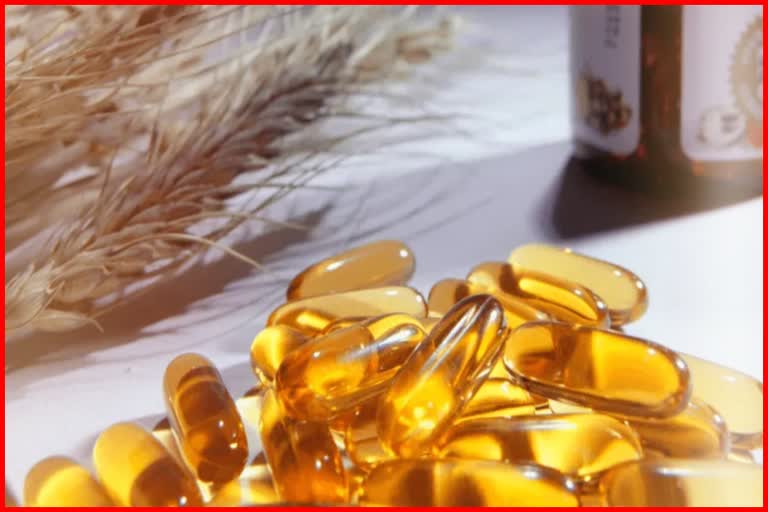 Benefits of Vitamin E Capsule