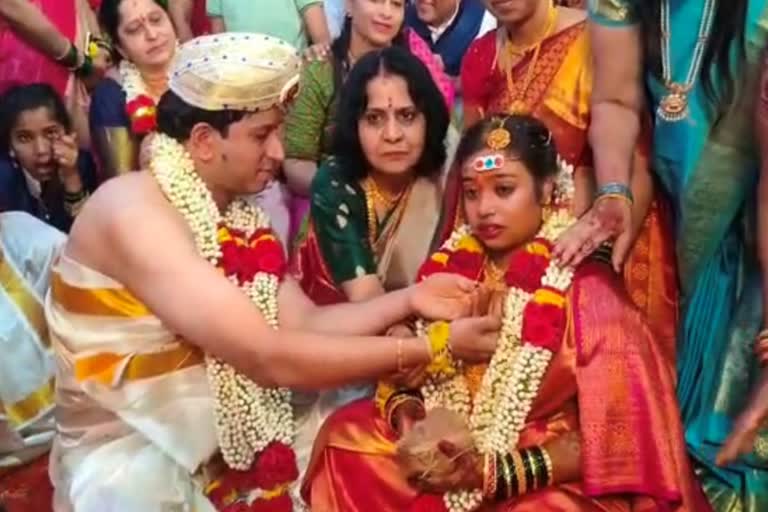 Gurusiddhamma married