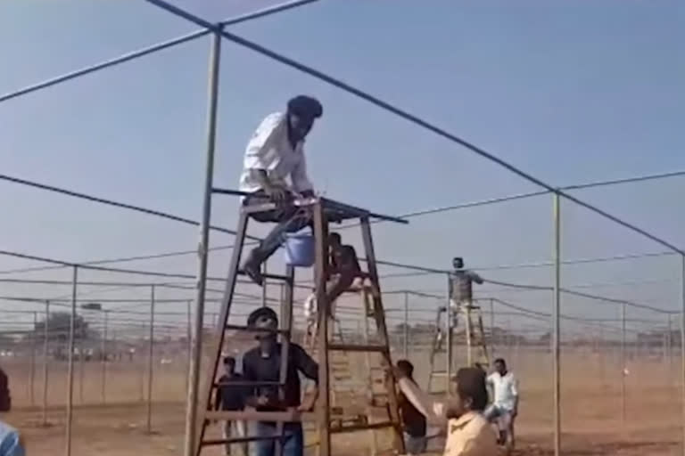 Tablighi Itjtema in Aurangabad