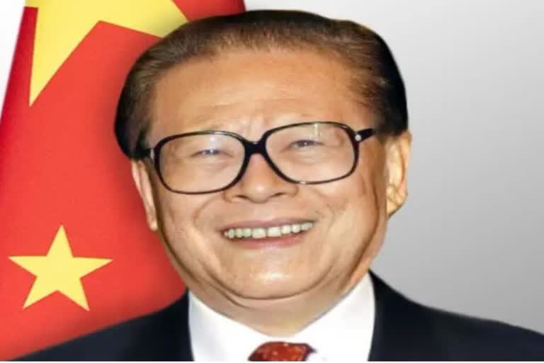 ജിയാങ് സെമിന്‍ അന്തരിച്ചു  Former Chinese president Jiang Zemin has died  Jiang Zemin political legacy  ചൈനീസ് കമ്മ്യൂണിസ്റ്റ് പാര്‍ട്ടി  ജിയാങ്‌ സെമിന്‍ ചൈനീസ് പ്രസിഡന്‍റ്  ജിയാങ് സെമിന്‍റെ സംഭാവനകള്‍  Jiang Zemin profile  Chinese communist party