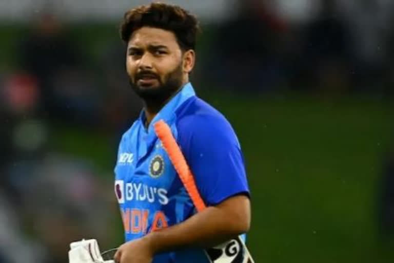 Wicketkeeper Batsman Rishabh Pant