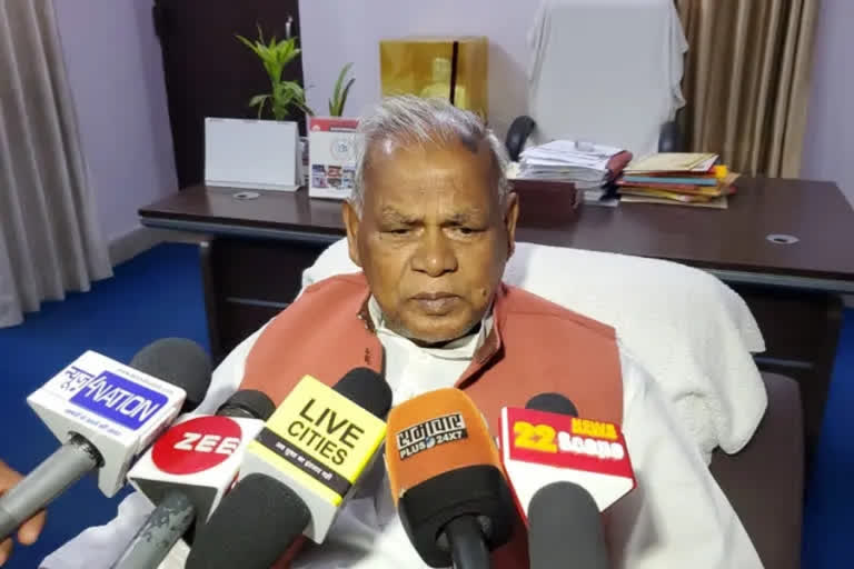 'Toddy' is natural juice, should not be banned: Ex CM Jitan Ram Manjhi