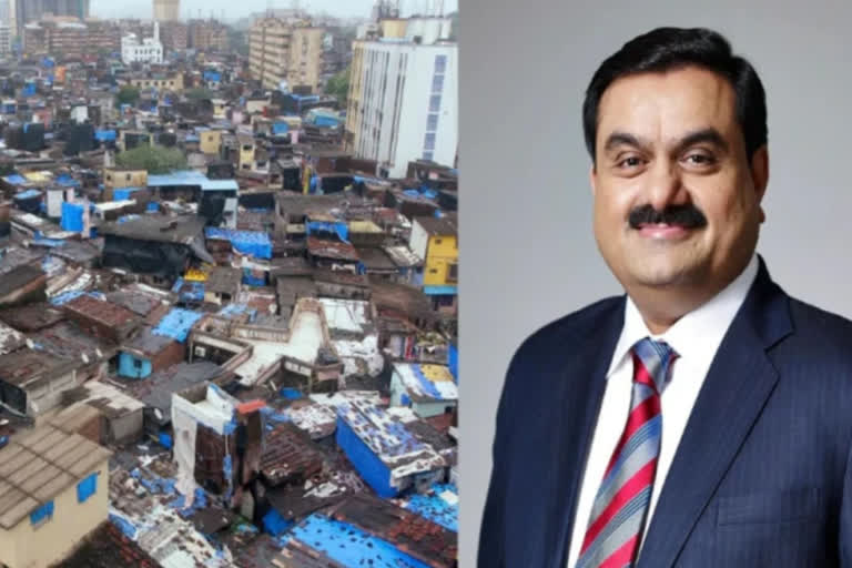 Adani Group Wins BID of Dharavi Redevelopment project By 5 thousand crore rupees