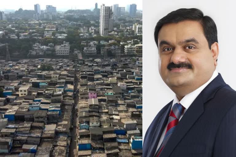 Dharavi Redevelopment project  ധാരാവി പുനർനിർമ്മാണം  ധാരാവി പുനർനിർമാണ കരാർ ഏറ്റെടുത്ത് അദാനി ഗ്രൂപ്പ്  അദാനി ഗ്രൂപ്പ്  Adani Group  Dharavi  Dharavi development  ഏഷ്യയിലെ ഏറ്റവും വലിയ ചേരി  അദാനി  മഹാരാഷ്ട്ര സർക്കാർ  മുഖം മാറ്റാനൊരുങ്ങി ധാരാവി