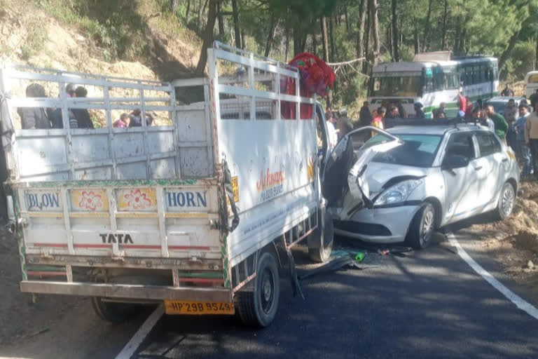 accident in mandi