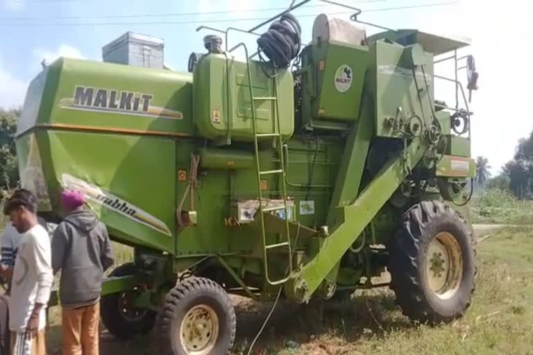 ragi cutting machine comes from andhra pradesh