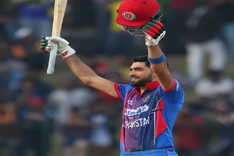 brahim Zadran becomes Afghanistan's highest scorer in ODI cricket