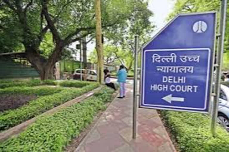 Delhi High Court Notice to NIA