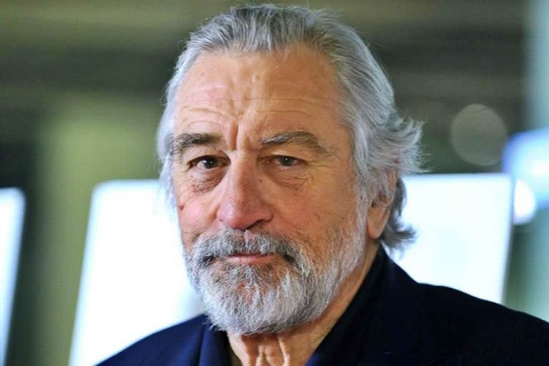 Hollywoods famous actor Robert De Niro