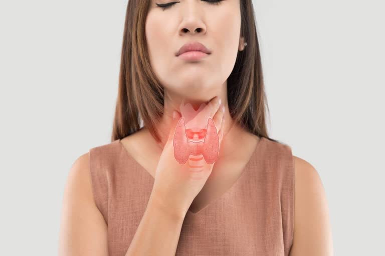 These symptoms often seen in women are not minor may be signs of thyroid