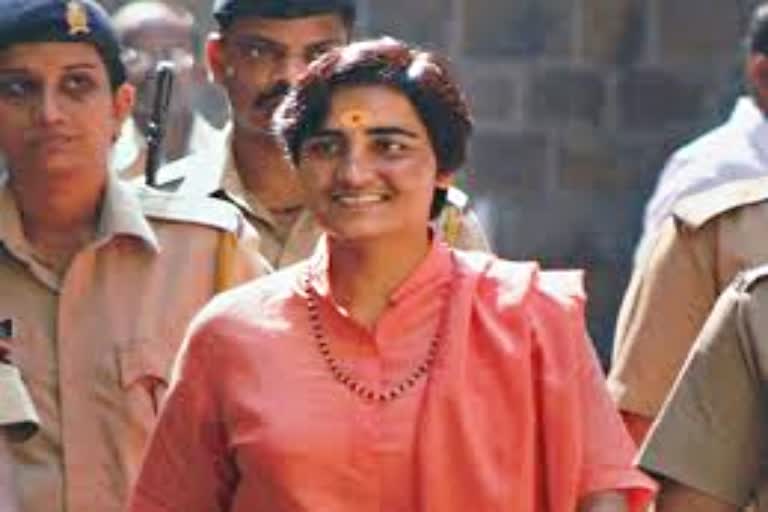 Sadhvi Pragya Singh Thakur