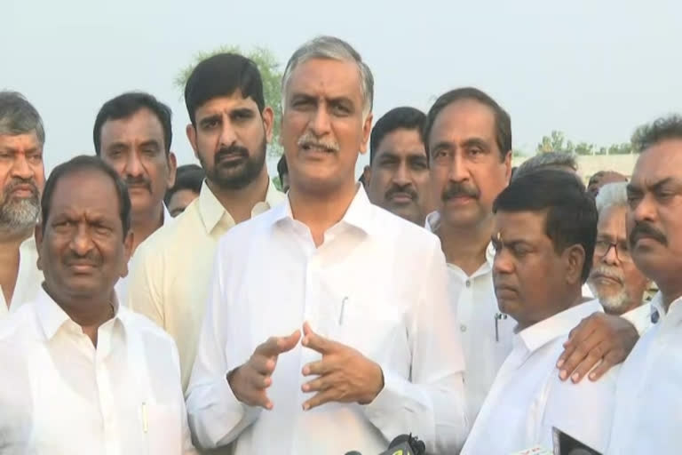 Harish Rao